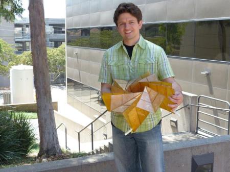 NASA’dan Origami Sanatı